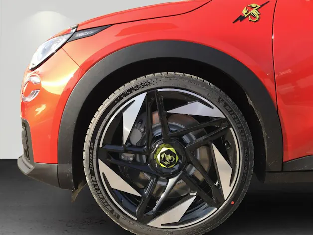 Fiat 600 Abarth Turismo