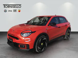 Fiat 600 Abarth Turismo