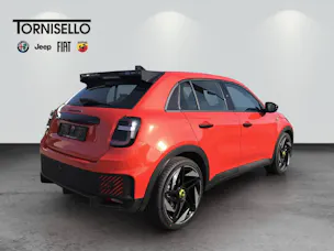 Fiat 600 Abarth Turismo