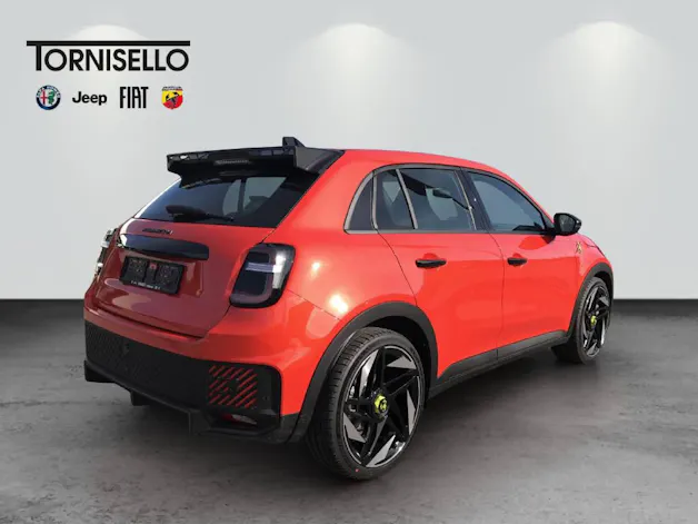 Fiat 600 Abarth Turismo