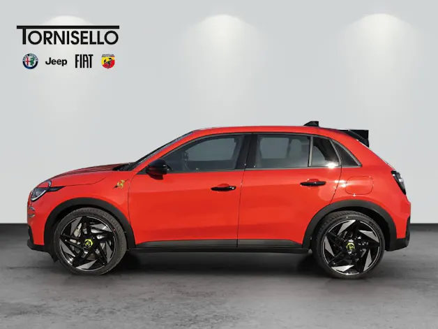 Fiat 600 Abarth Turismo