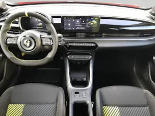 Fiat 600 Abarth Turismo