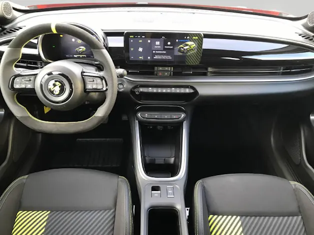Fiat 600 Abarth Turismo