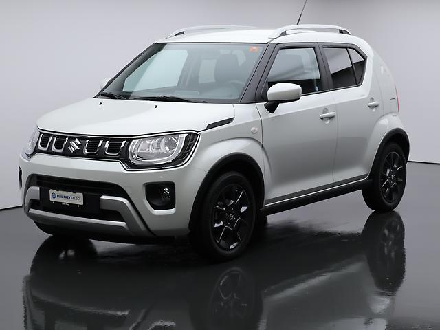 SUZUKI Ignis 1.2 Compact+ Hybrid: Jetzt Probefahrt buchen!