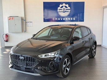 Vehicle image FORD Focus 1.0i EcoB Hybrid 155 Active X