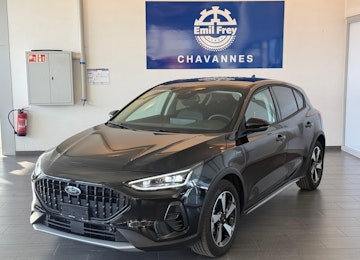 Vehicle image FORD Focus 1.0i EcoB Hybrid 155 Active X Vehicle image FORD Focus 1.0i EcoB Hybrid 155 Active X