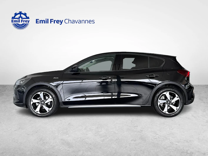 Fahrzeugbild FORD FOCUS