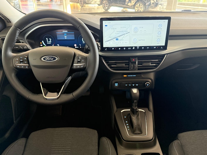 Vehicle image FORD FOCUS