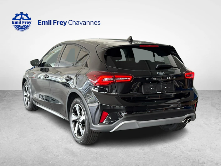 Fahrzeugbild FORD FOCUS