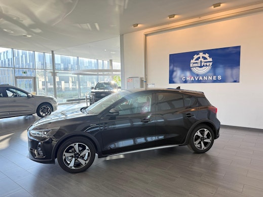 FORD Focus 1.0i EcoB Hybrid 155 Active X 1