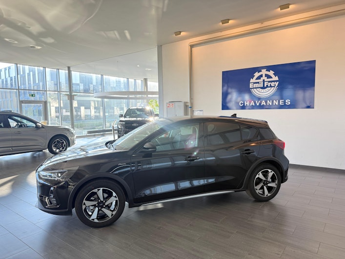 Vehicle image FORD FOCUS