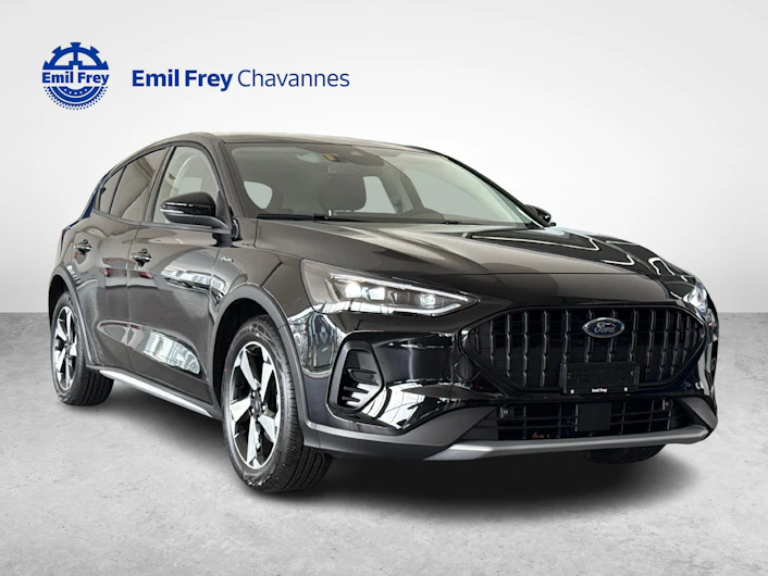 Fahrzeugbild FORD FOCUS