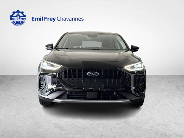 Fahrzeugbild FORD FOCUS