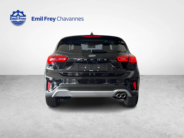 Fahrzeugbild FORD FOCUS