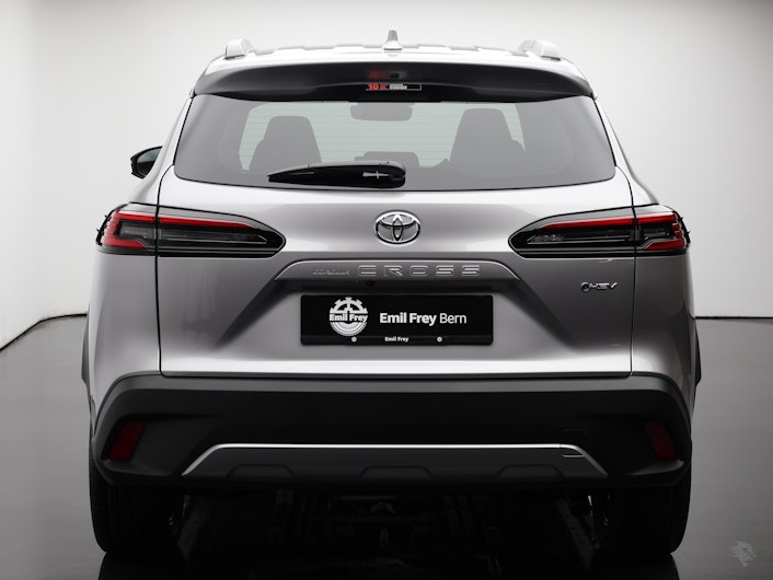 Vehicle image TOYOTA COROLLA CROSS