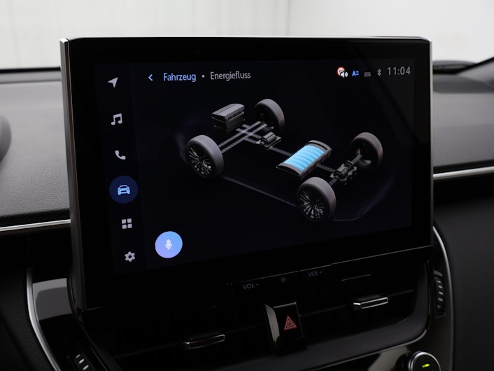 Vehicle image TOYOTA COROLLA CROSS