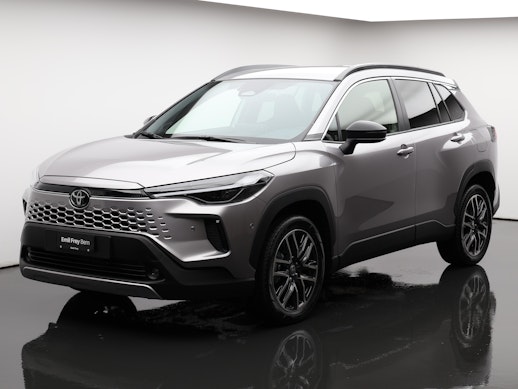 TOYOTA Corolla Cross 2.0 HSD Premium AWD-i 0