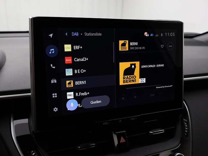 Vehicle image TOYOTA COROLLA CROSS