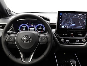 Vehicle image TOYOTA Corolla Cross 2.0 HSD Premium AWD-i