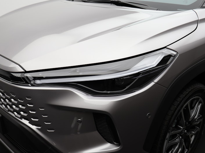 Vehicle image TOYOTA COROLLA CROSS