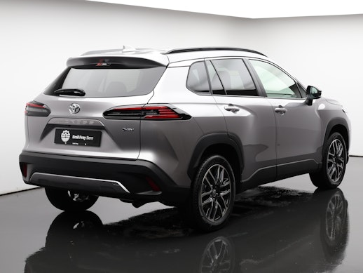 TOYOTA Corolla Cross 2.0 HSD Premium AWD-i 2