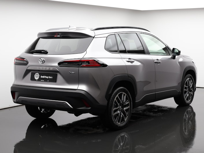 Vehicle image TOYOTA COROLLA CROSS