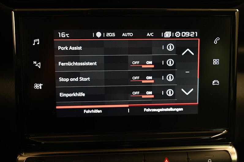 Vehicle image CITROEN C3 AIRCROSS