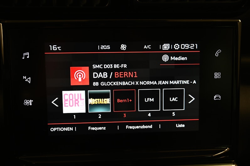 Vehicle image CITROEN C3 AIRCROSS