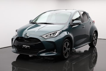 Vehicle image TOYOTA YARIS 0