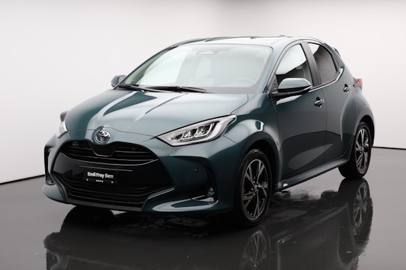 TOYOTA Yaris 1.5 VVT-i HSD Trend 0