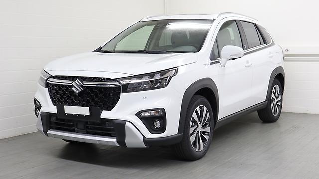 SUZUKI S-Cross 1.5 Piz Sulai Top Hybrid 4x4: Jetzt Probefahrt buchen!