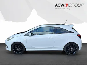 Opel Corsa 1.6 T OPC