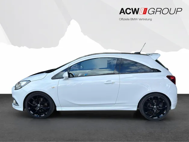 Opel Corsa 1.6 T OPC