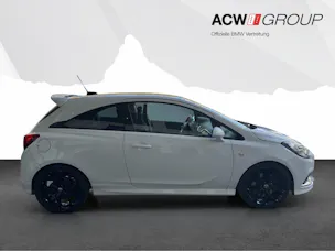 Opel Corsa 1.6 T OPC