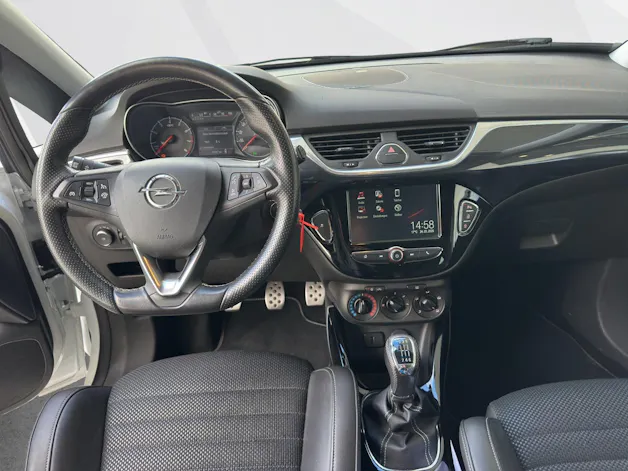 Opel Corsa 1.6 T OPC