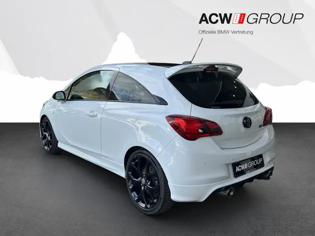 Opel Corsa 1.6 T OPC