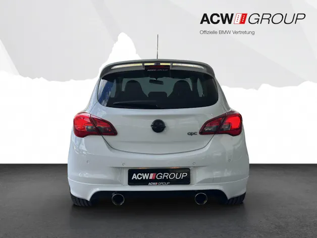 Opel Corsa 1.6 T OPC