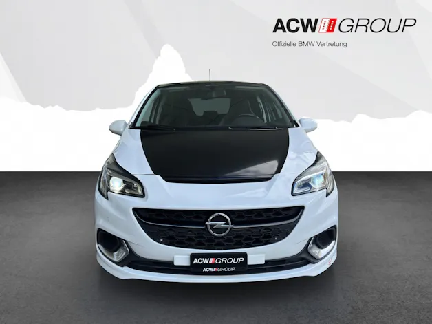Opel Corsa 1.6 T OPC