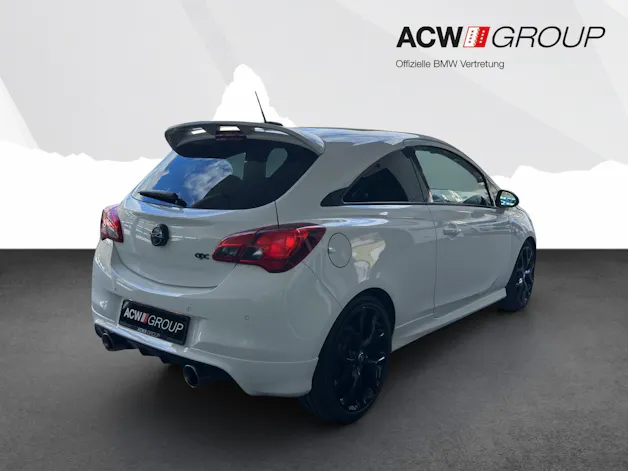 Opel Corsa 1.6 T OPC