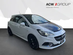 Opel Corsa 1.6 T OPC