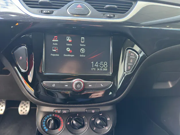 Opel Corsa 1.6 T OPC