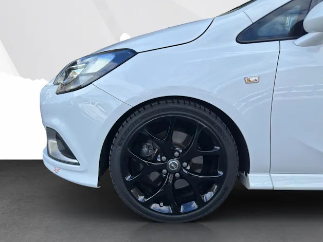 Opel Corsa 1.6 T OPC