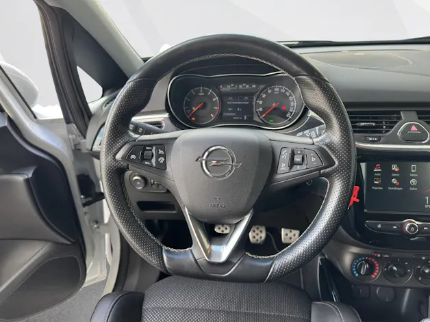 Opel Corsa 1.6 T OPC