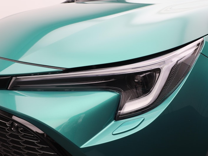 Vehicle image TOYOTA COROLLA