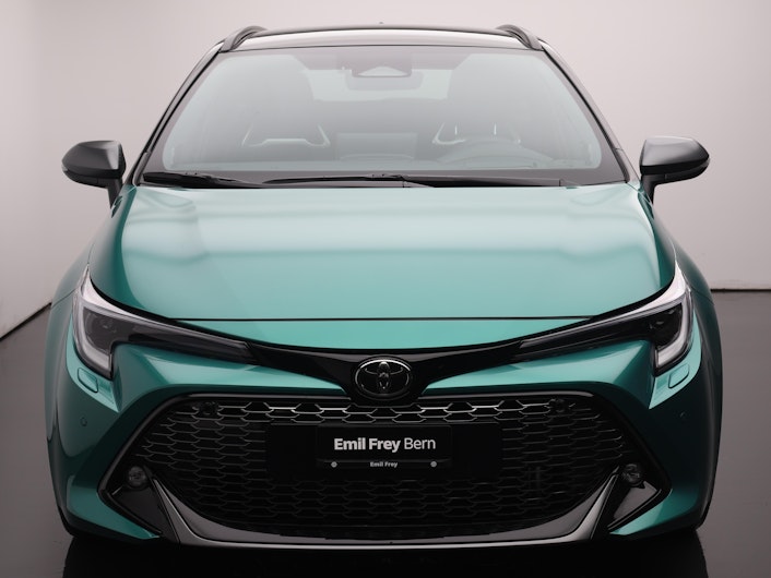 Vehicle image TOYOTA COROLLA