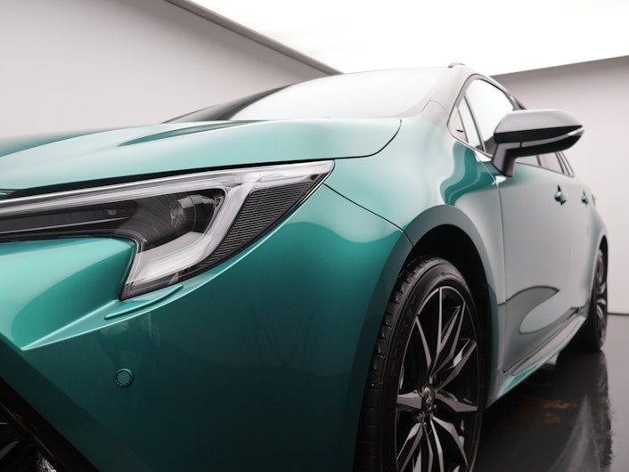 Vehicle image TOYOTA COROLLA