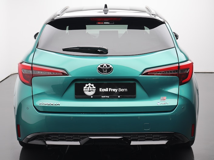 Vehicle image TOYOTA COROLLA