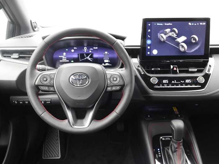 Vehicle image TOYOTA COROLLA