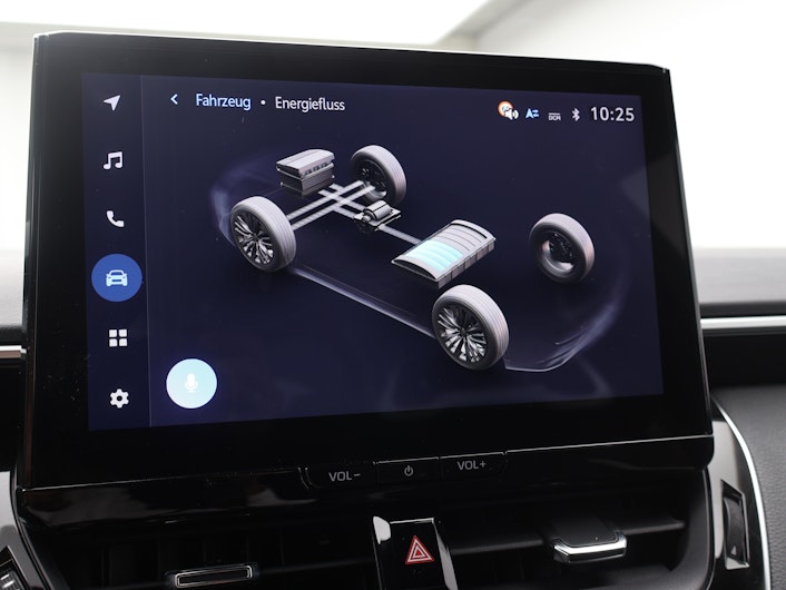 Vehicle image TOYOTA COROLLA