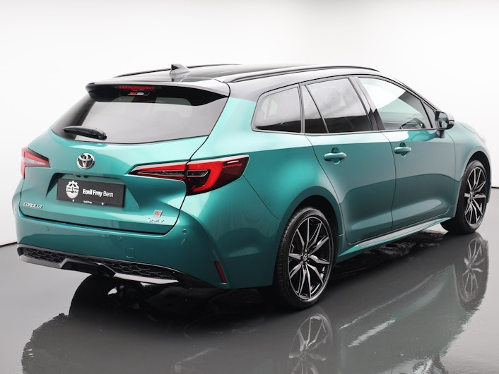 Vehicle image TOYOTA COROLLA